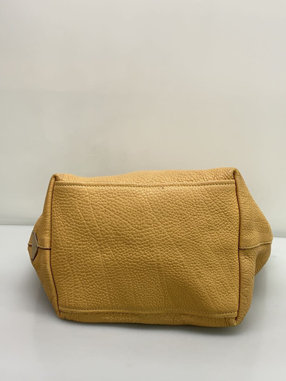 Prada Tote Bag Leather Beige Cream - Picture 4 of 8